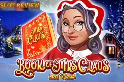 Book Of Mrs Claus slot